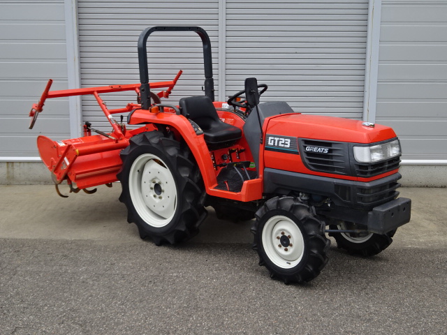 Kubota GT-23